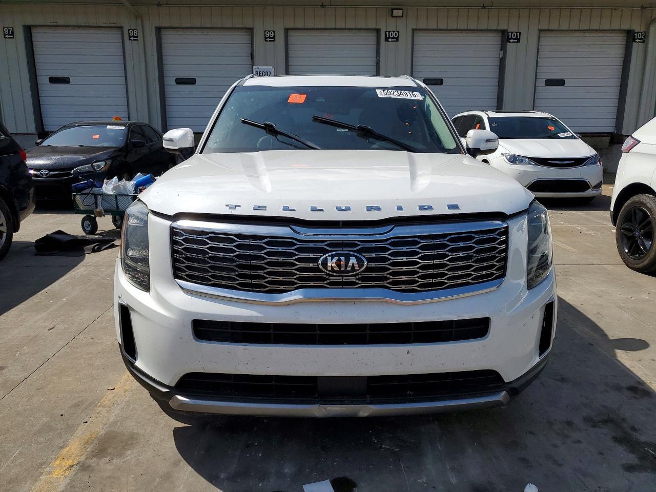 2020 Kia Telluride Ex - Image 5