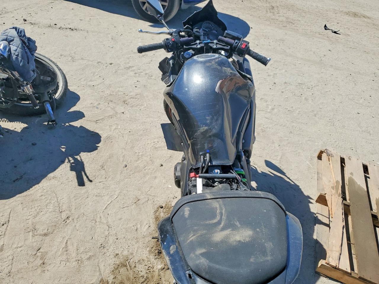 2016 Kawasaki Ex650 F - Фото 6