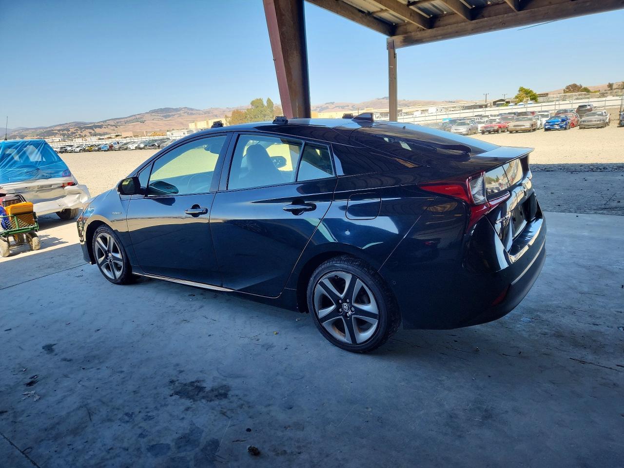 2022 Toyota Prius Xle - Фото 2