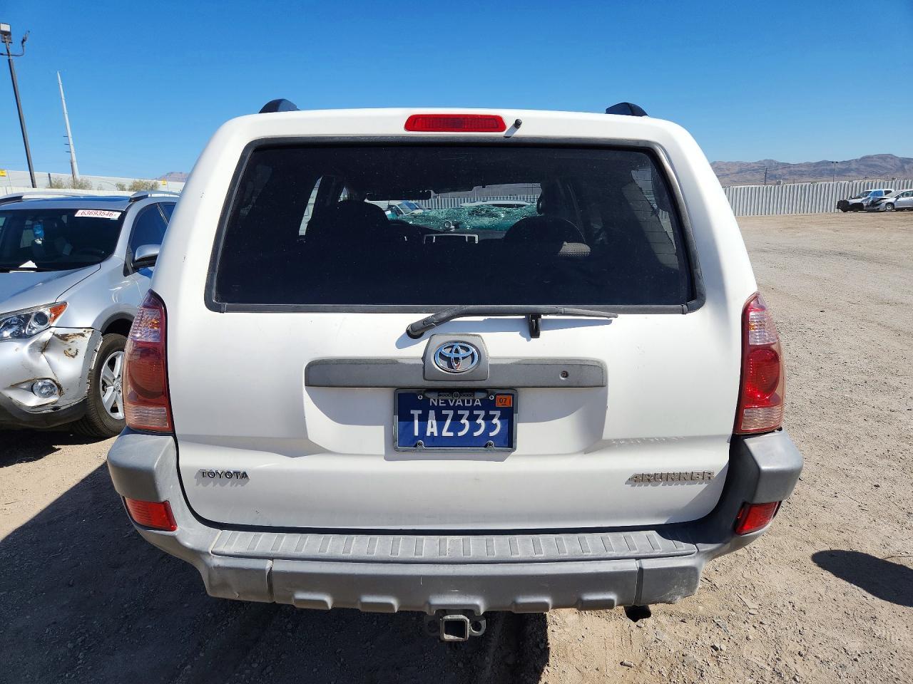 2003 Toyota 4Runner Sr5 - Image 6