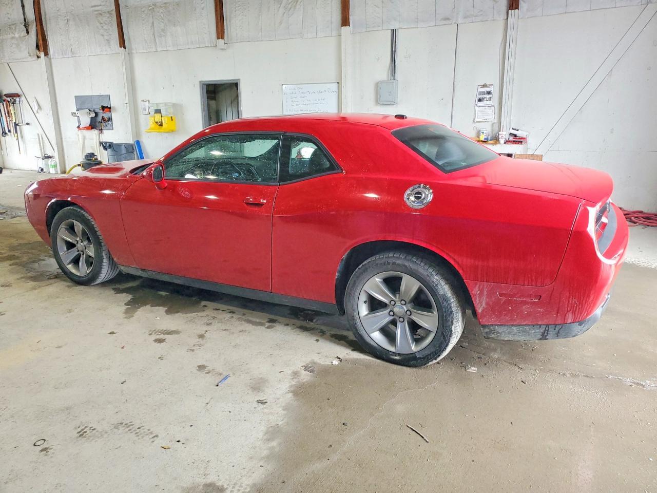 2015 Dodge Challenger Sxt - Фото 2