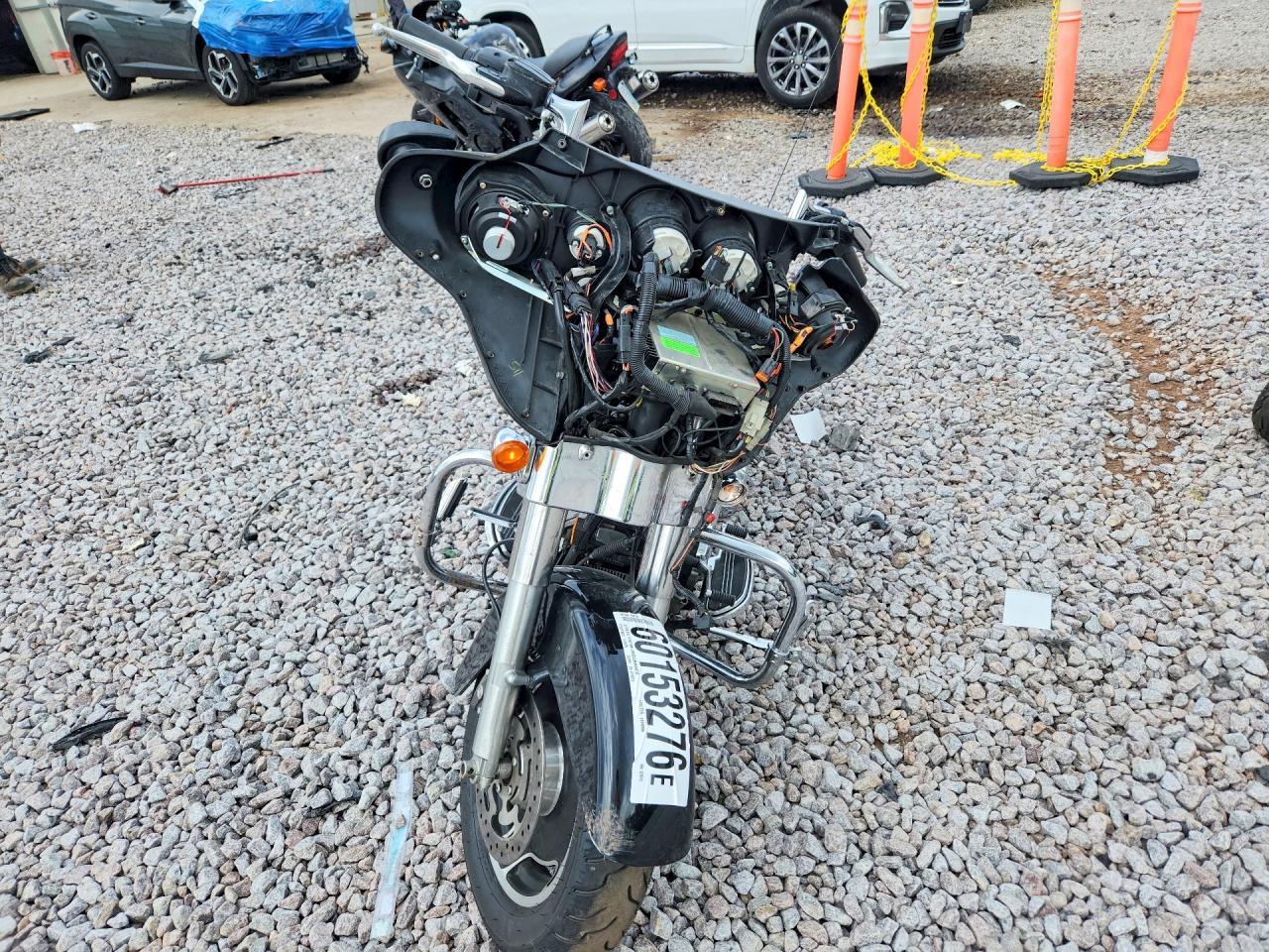 2008 Harley-Davidson Flhx - Image 2