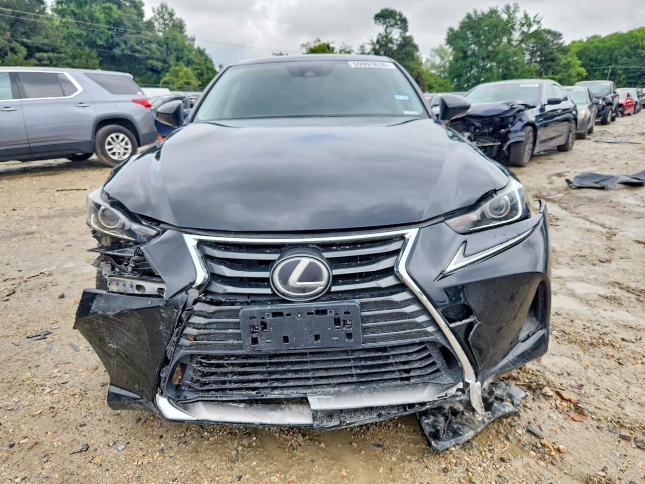 2017 Lexus Is 200T - Image 5