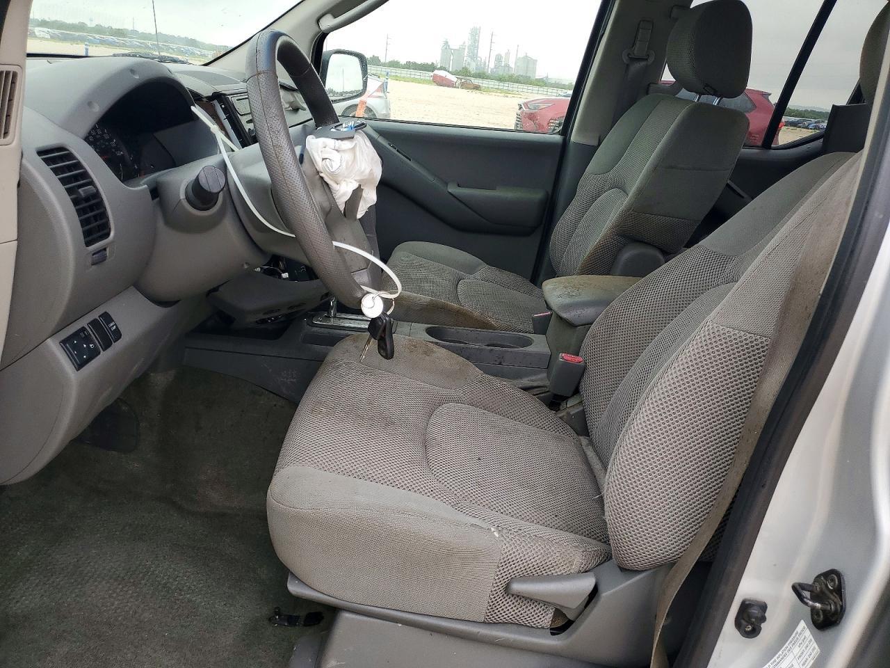 2005 Nissan Frontier Se - Фото 7