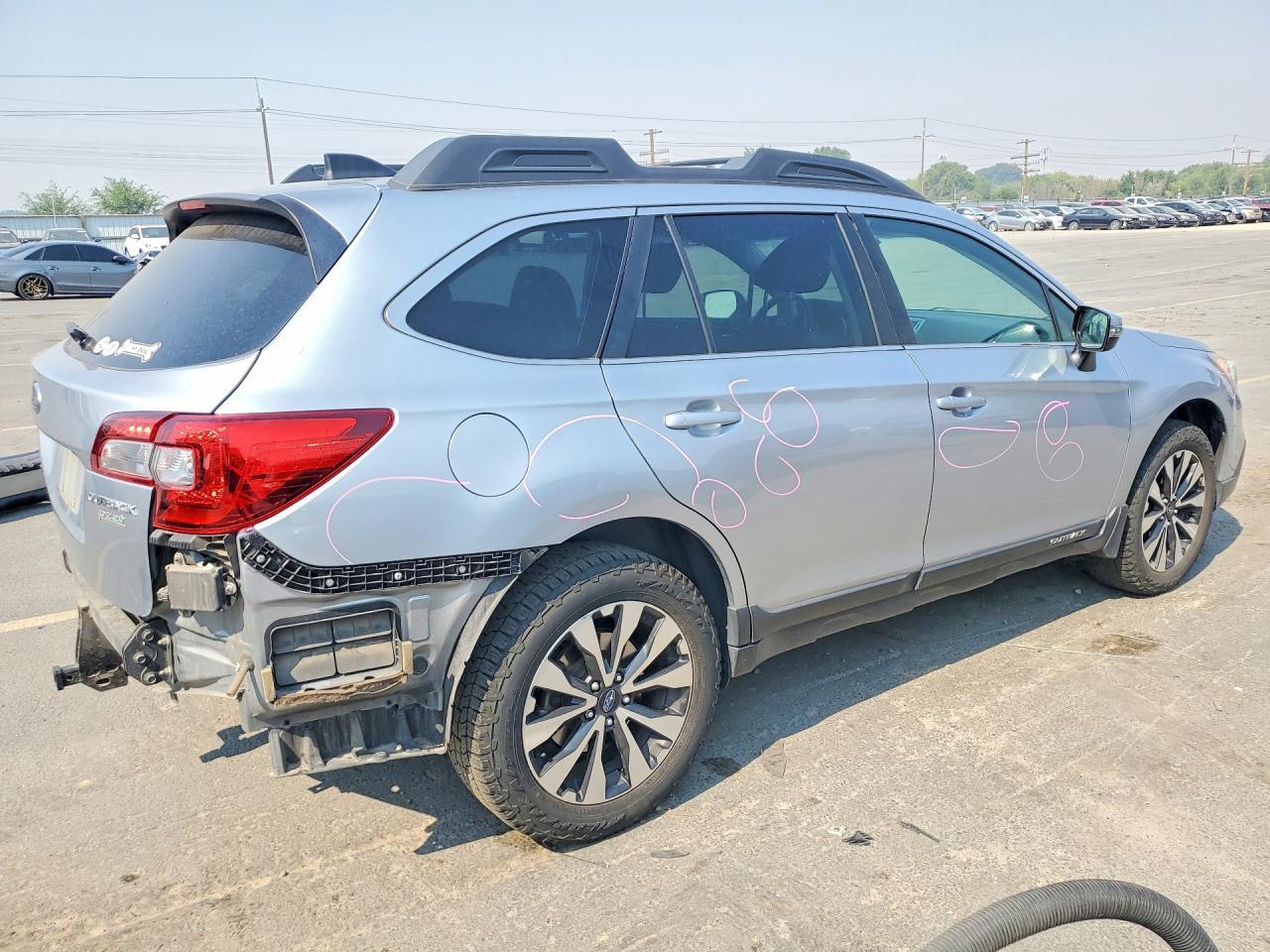 2017 Subaru Outback - Image 3
