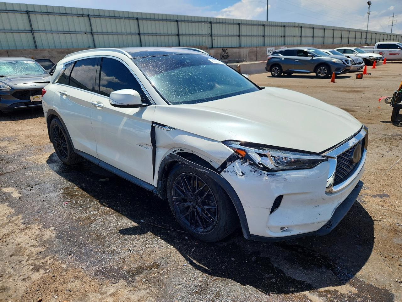 2020 Infiniti Qx50 Luxe - Image 4