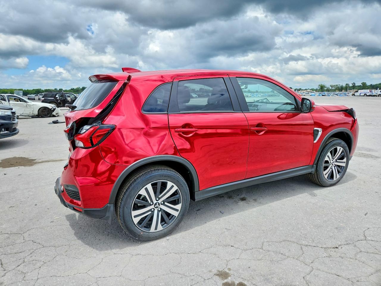 2026 Mitsubishi Outlander Sport S/Se - Image 3