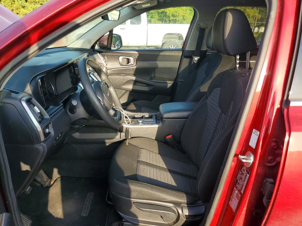 2022 Kia Sorento Lx - Фото 7