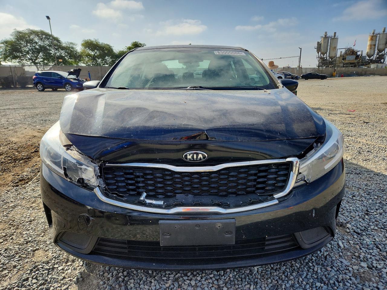 2018 Kia Forte Lx - Image 5