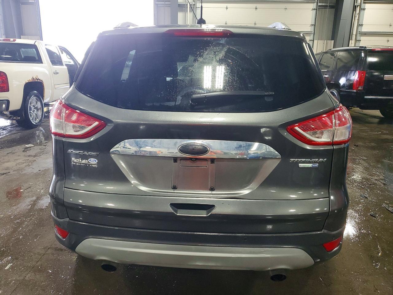 2015 Ford Escape Titanium - Фото 6
