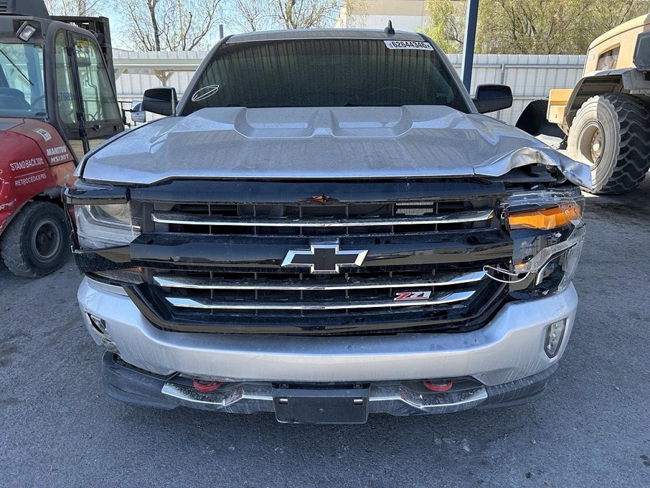 2019 Chevrolet Silverado Ld K1500 Lt - Image 5