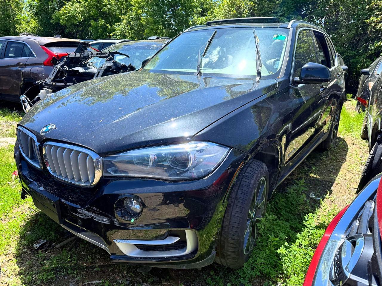 2017 BMW X5 xDrive35I - Image 2