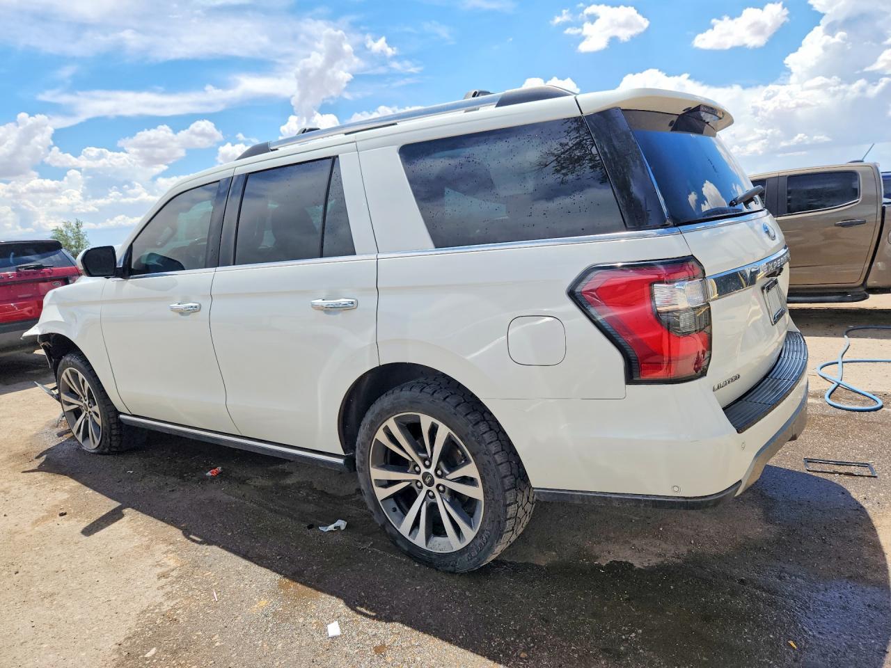 2021 Ford Expedition Limited - Фото 2