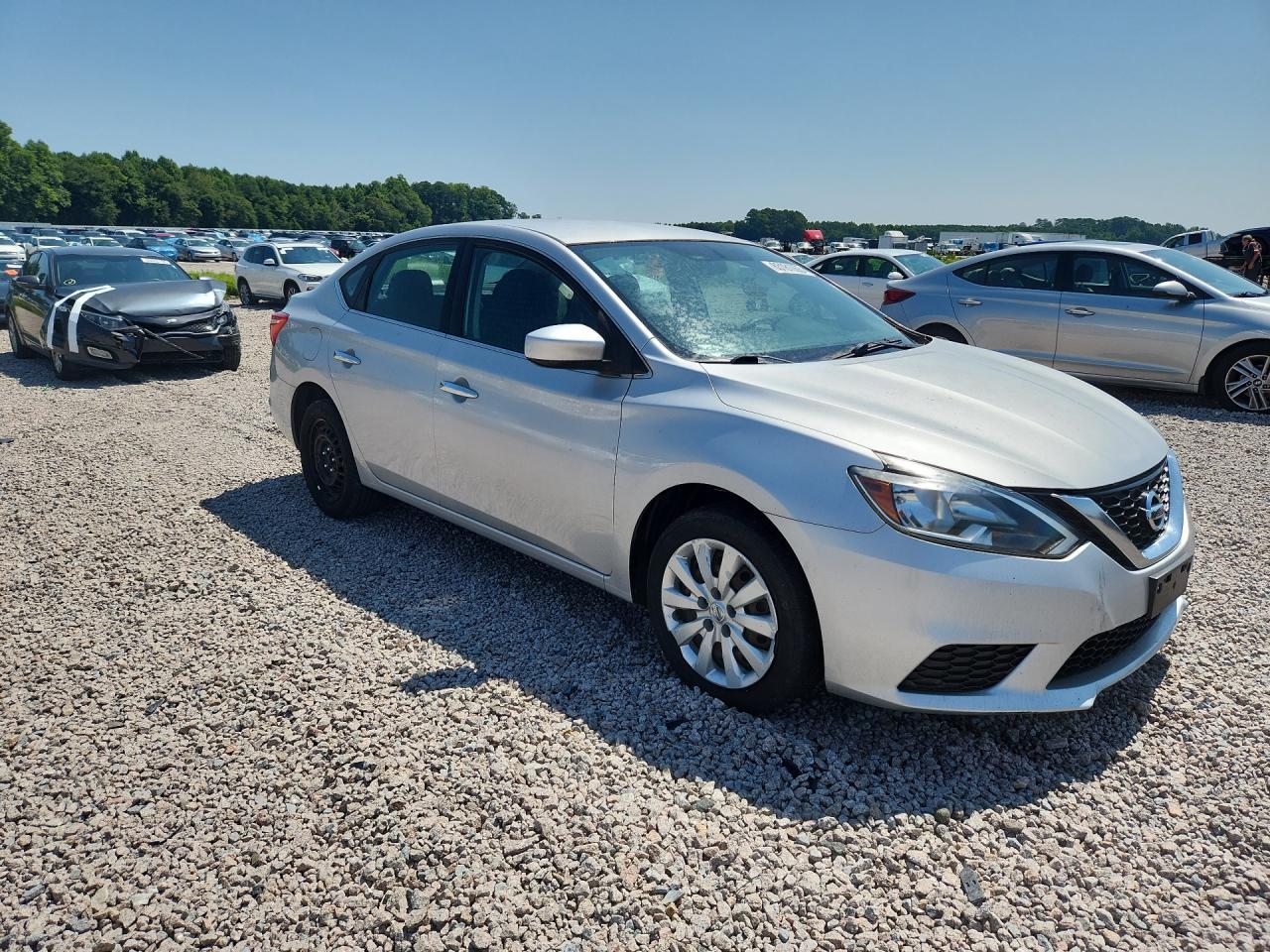2019 Nissan Sentra S - Фото 4