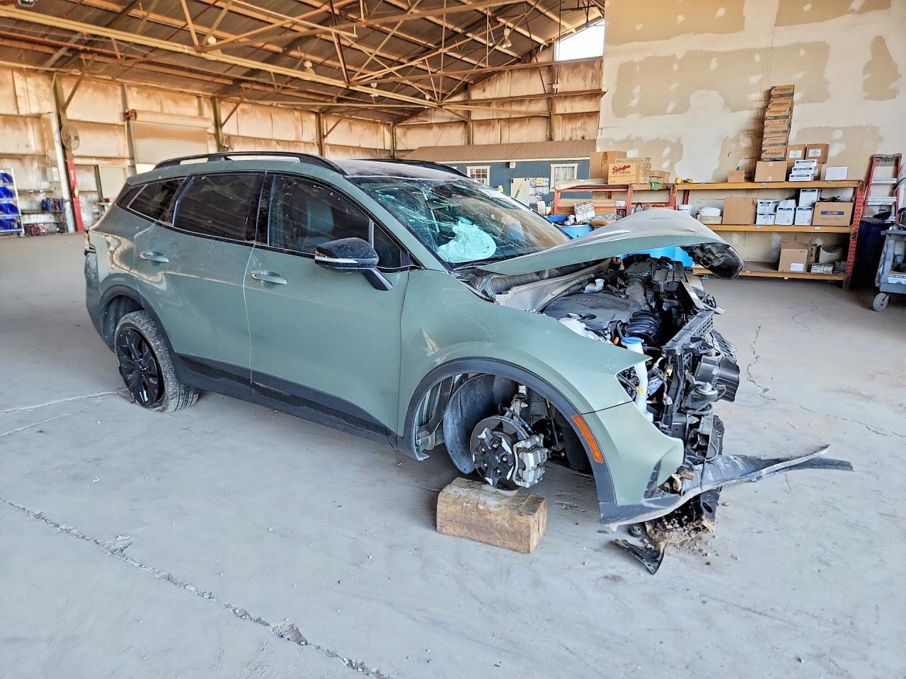 2025 Kia Sportage X Line - Фото 4
