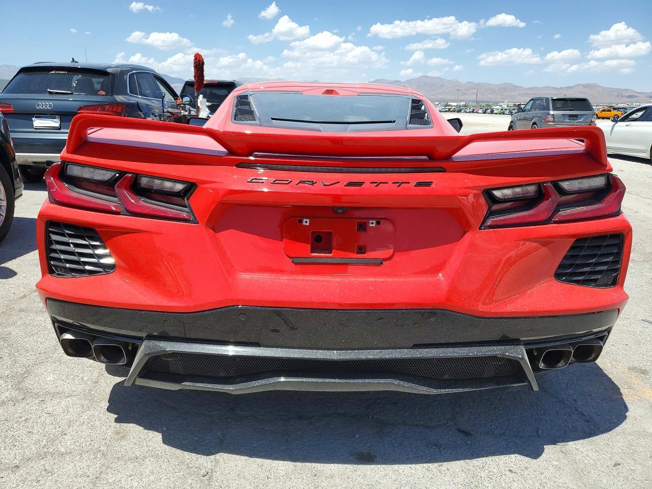 2022 Chevrolet Corvette Stingray 2Lt - Image 6