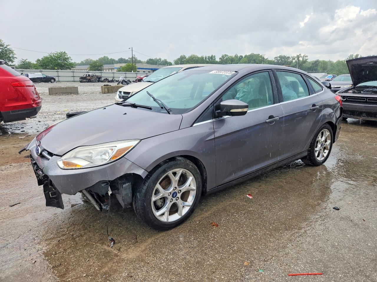 2012 Ford Focus Sel