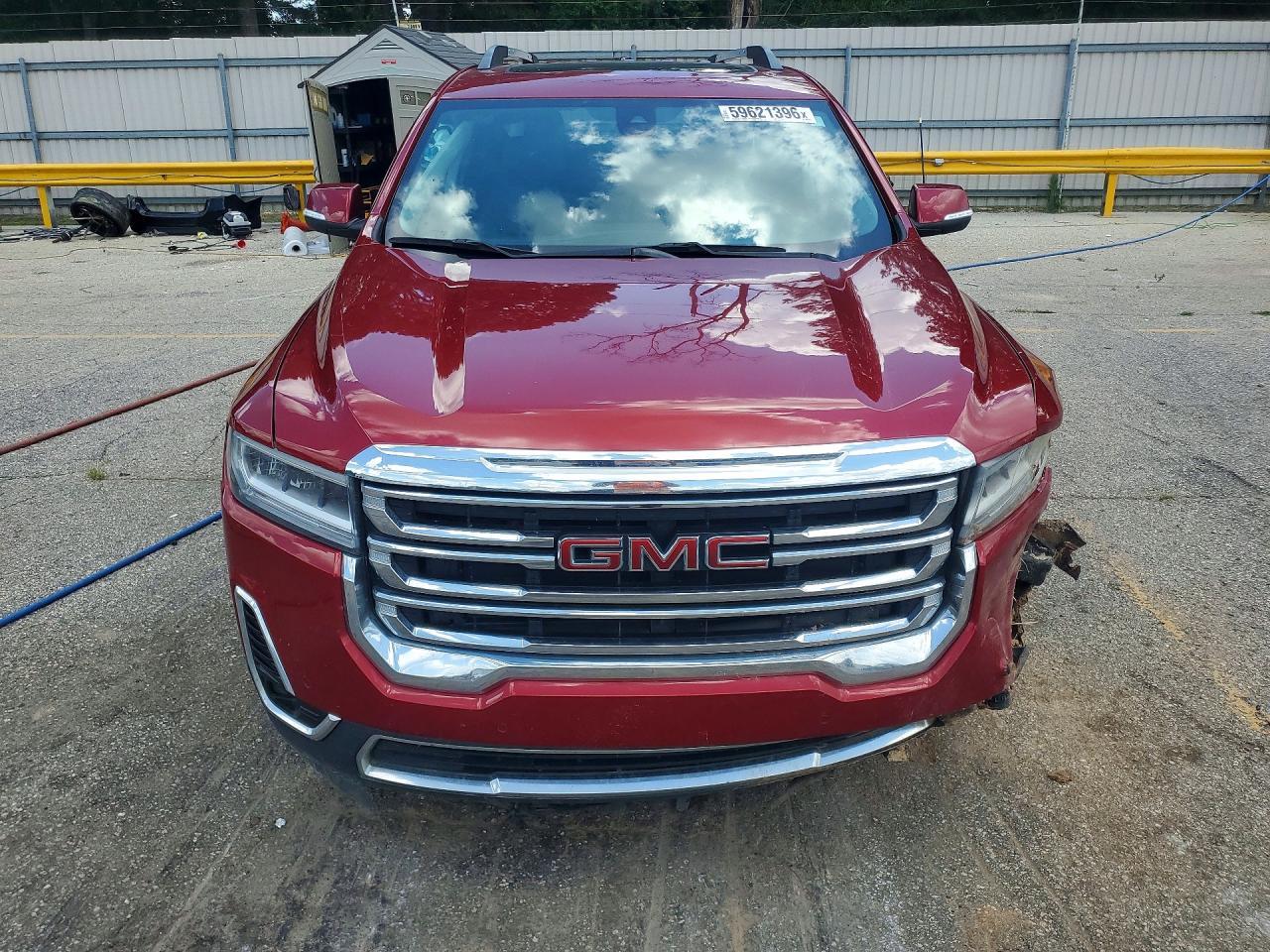 2021 GMC Acadia Slt - Фото 5