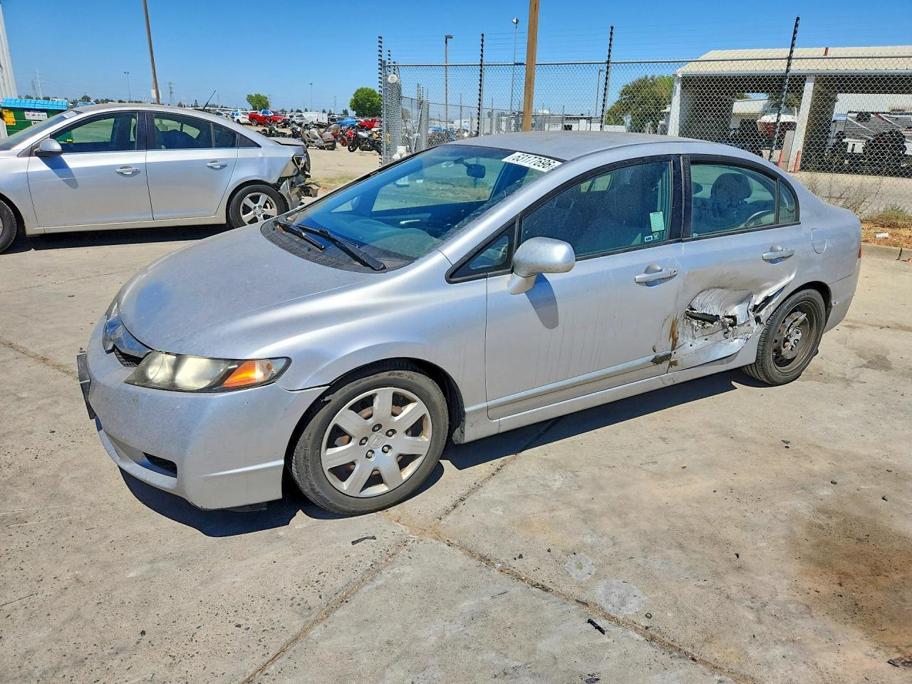 2011 Honda Civic Lx
