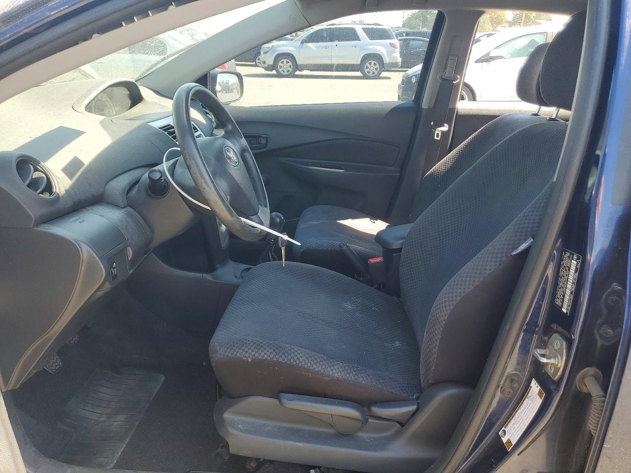 2007 Toyota Yaris Base - Фото 7