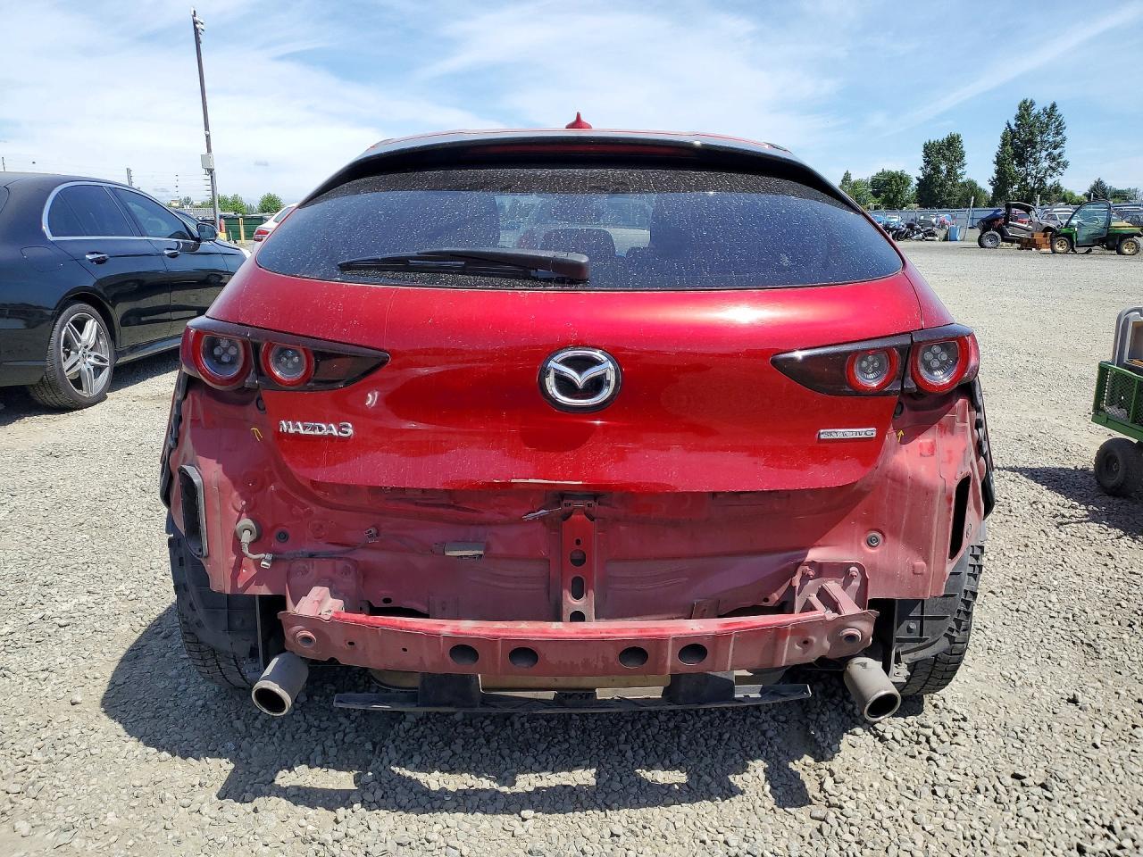 2019 Mazda 3 Preferred Plus - Фото 6