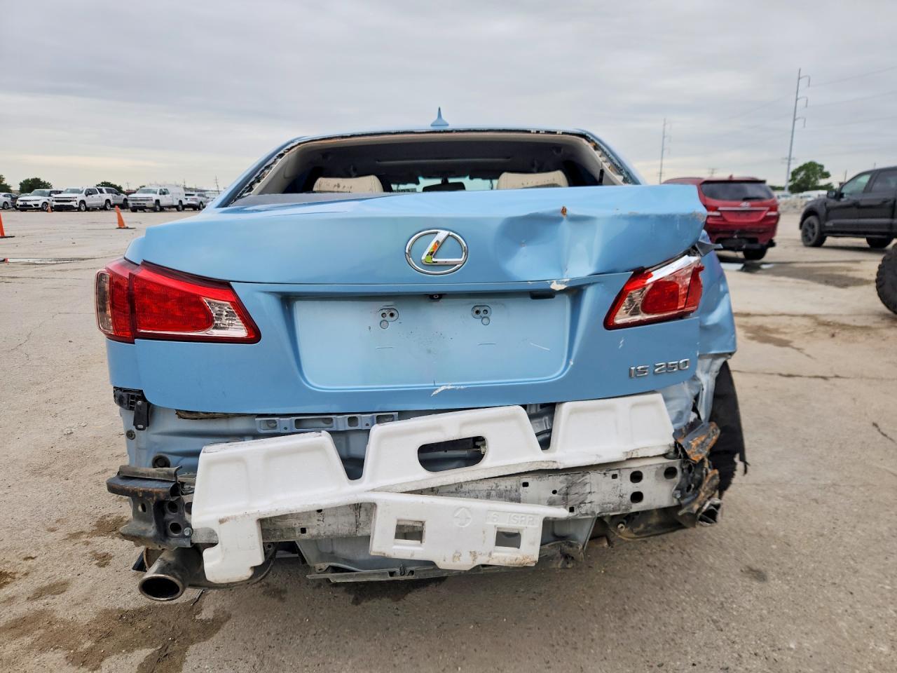 2011 Lexus Is 250 - Image 6