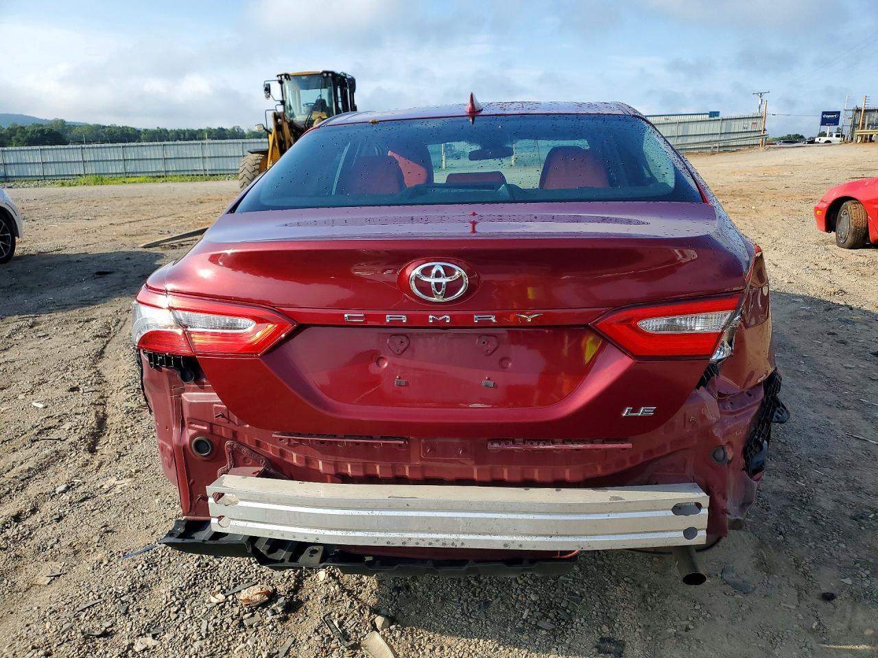 2019 Toyota Camry Le - Image 6