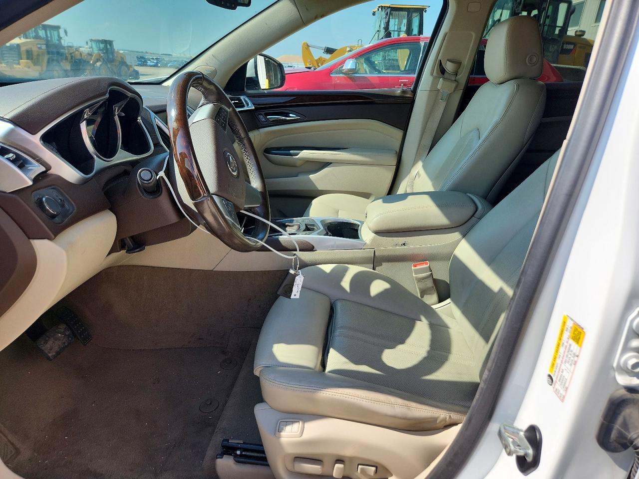 2012 Cadillac Srx Luxury Collection - Фото 7
