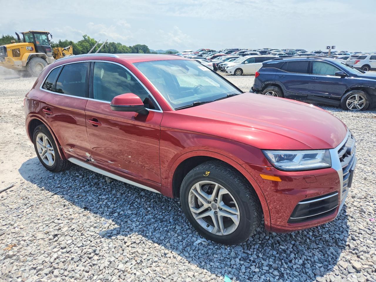 2018 Audi Q5 Premium Plus - Фото 4