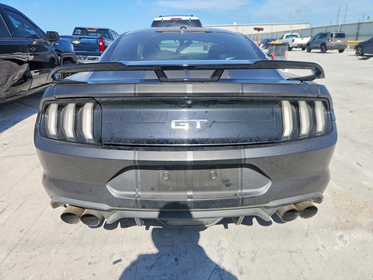 2018 Ford Mustang Gt - Image 6