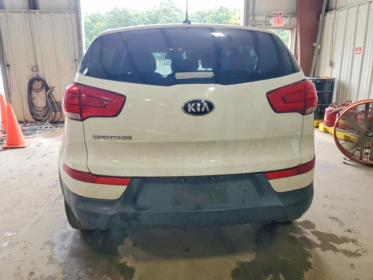 2014 Kia Sportage Lx - Фото 6