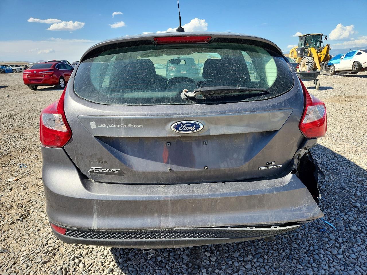 2013 Ford Focus Se - Фото 6