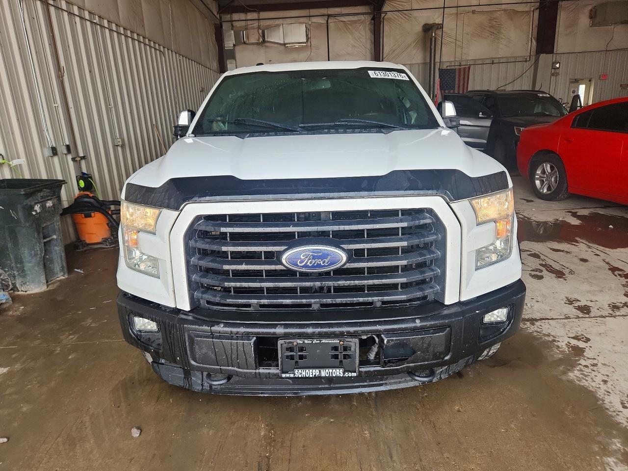 2015 Ford F150 Supercrew - Фото 5