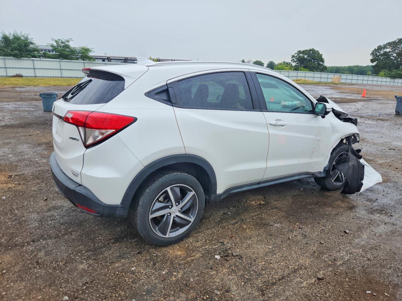 2022 Honda Hr-V Ex - Фото 3