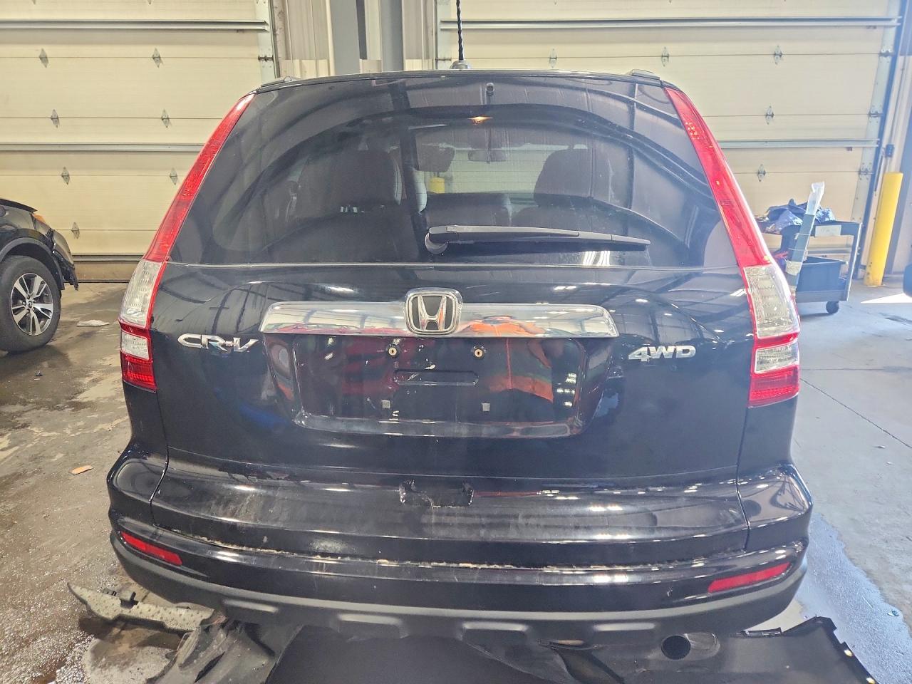 2011 Honda Cr-V Exl - Image 6