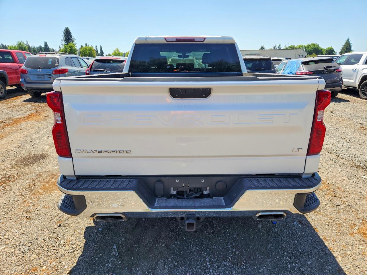 2020 Chevrolet Silverado K1500 Lt - Image 6