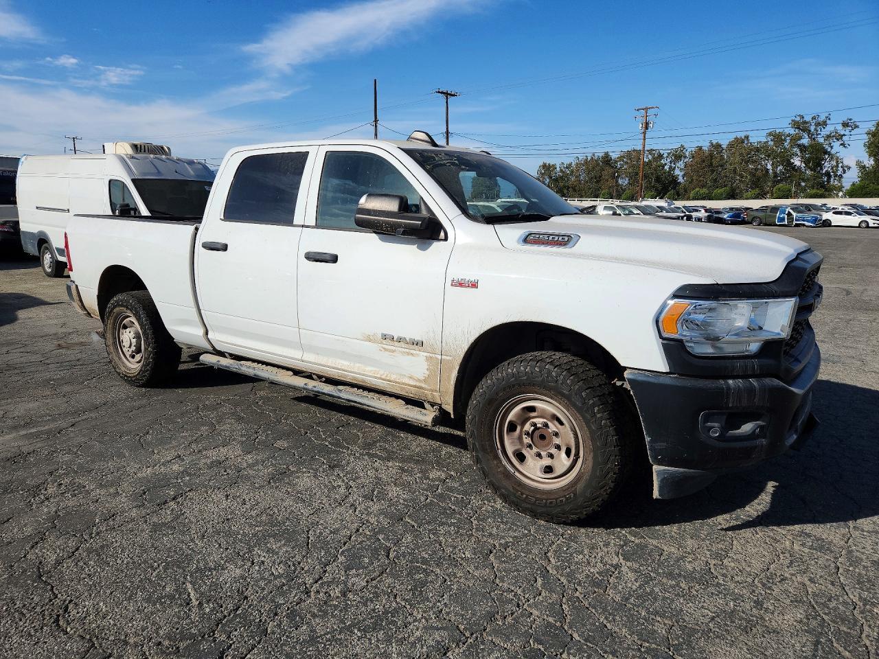 2021 Ram 2500 Tradesman - Фото 4