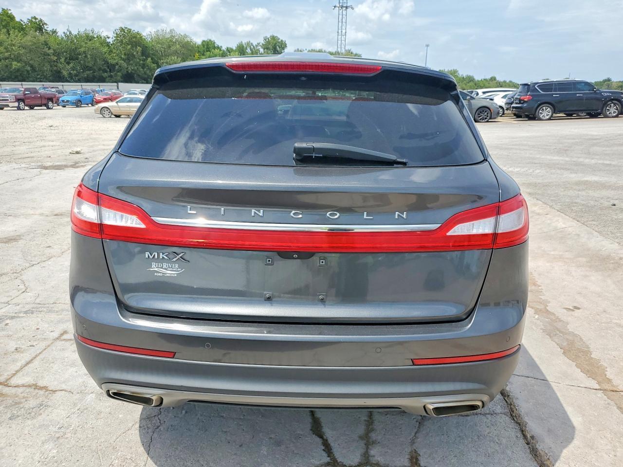 2017 Lincoln Mkx Reserve - Image 6