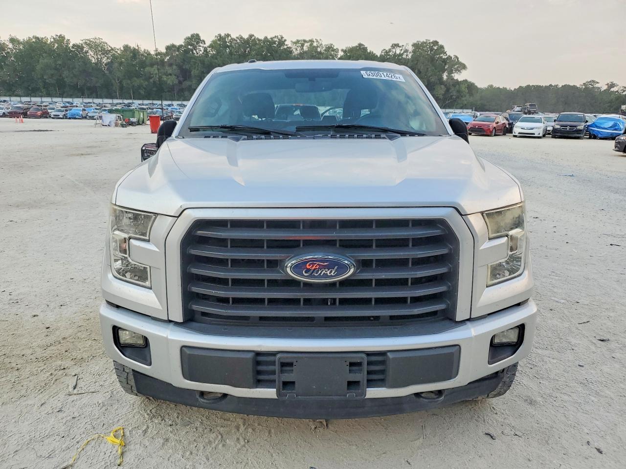 2017 Ford F150 Supercrew - Фото 5