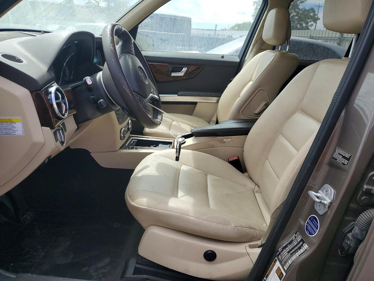 2014 Mercedes-Benz Glk 350 - Фото 7