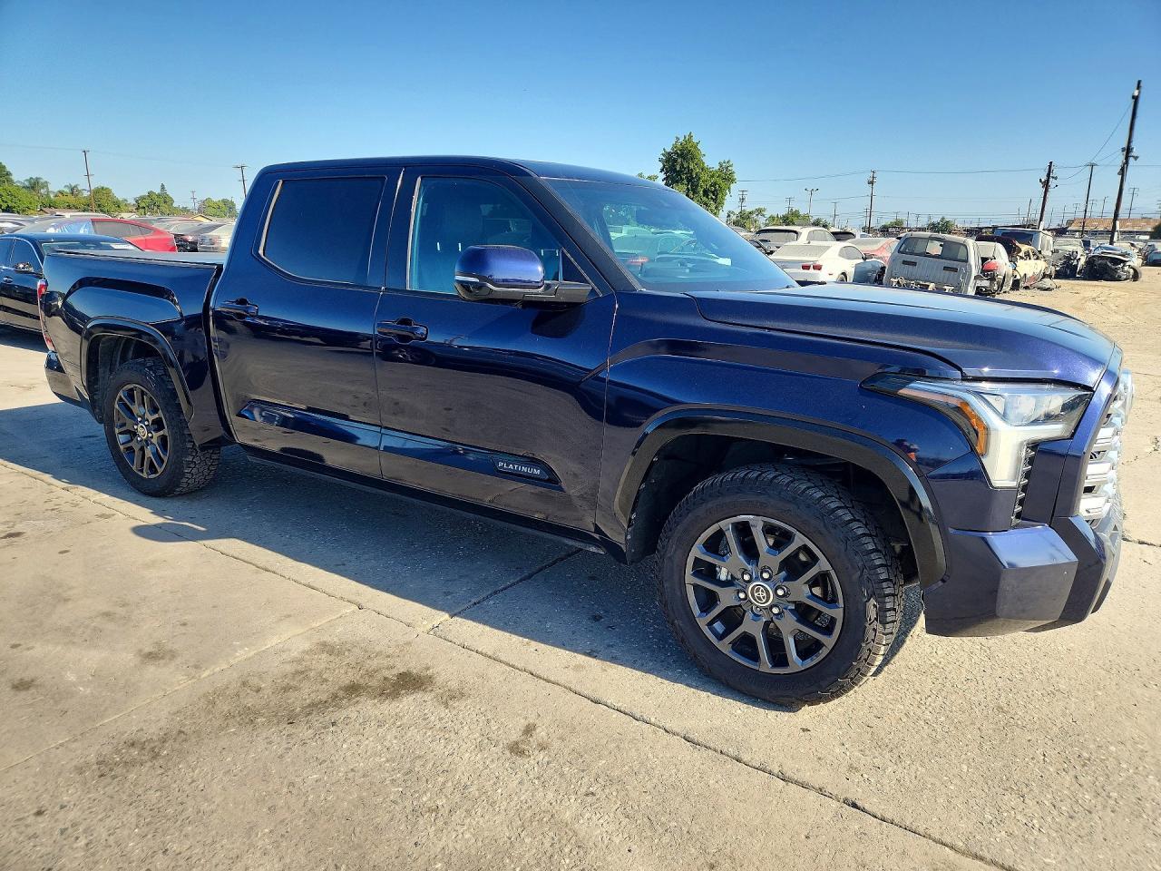 2023 Toyota Tundra Platinum - Фото 4