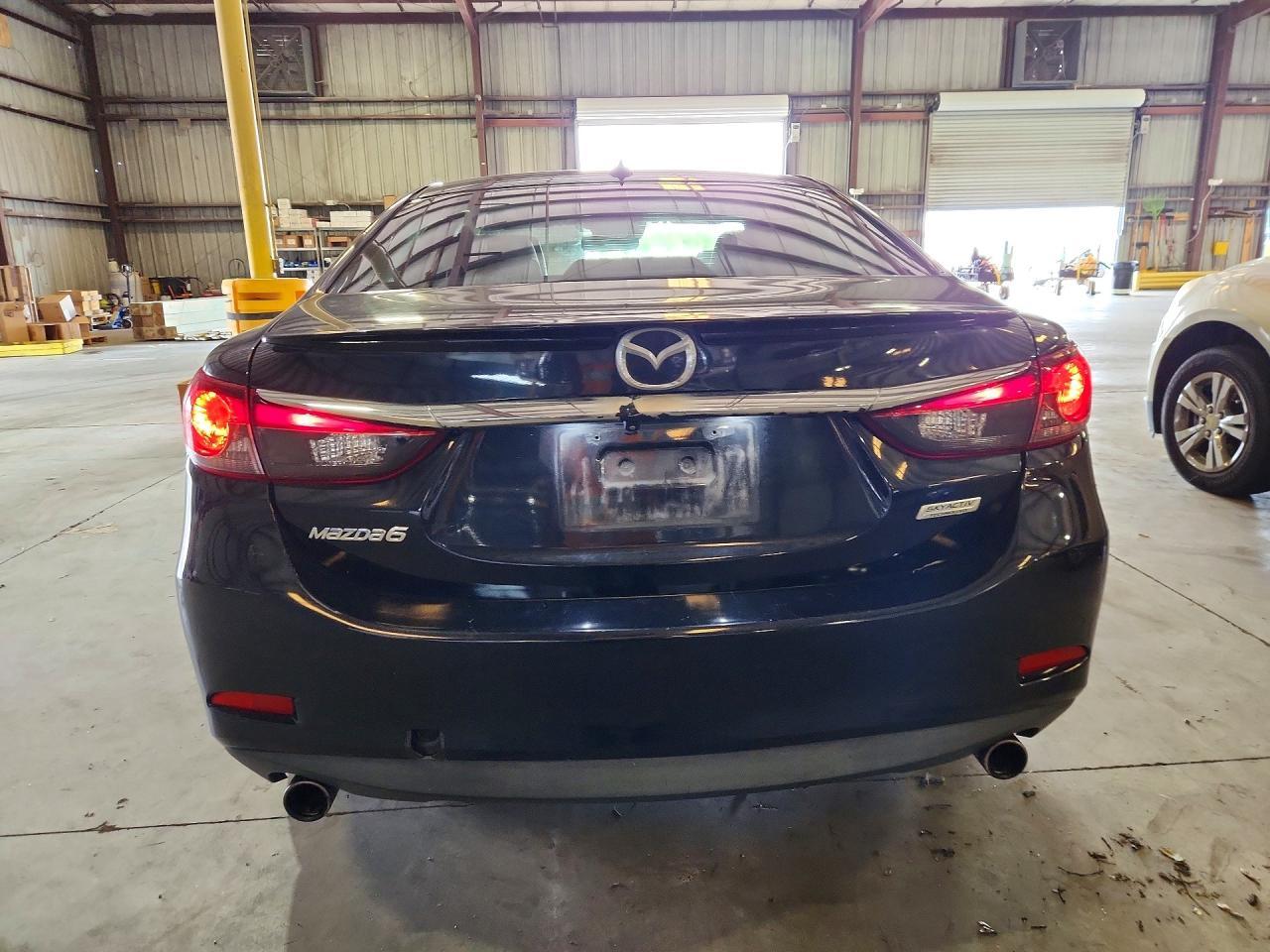 2015 Mazda 6 Grand Touring - Фото 6