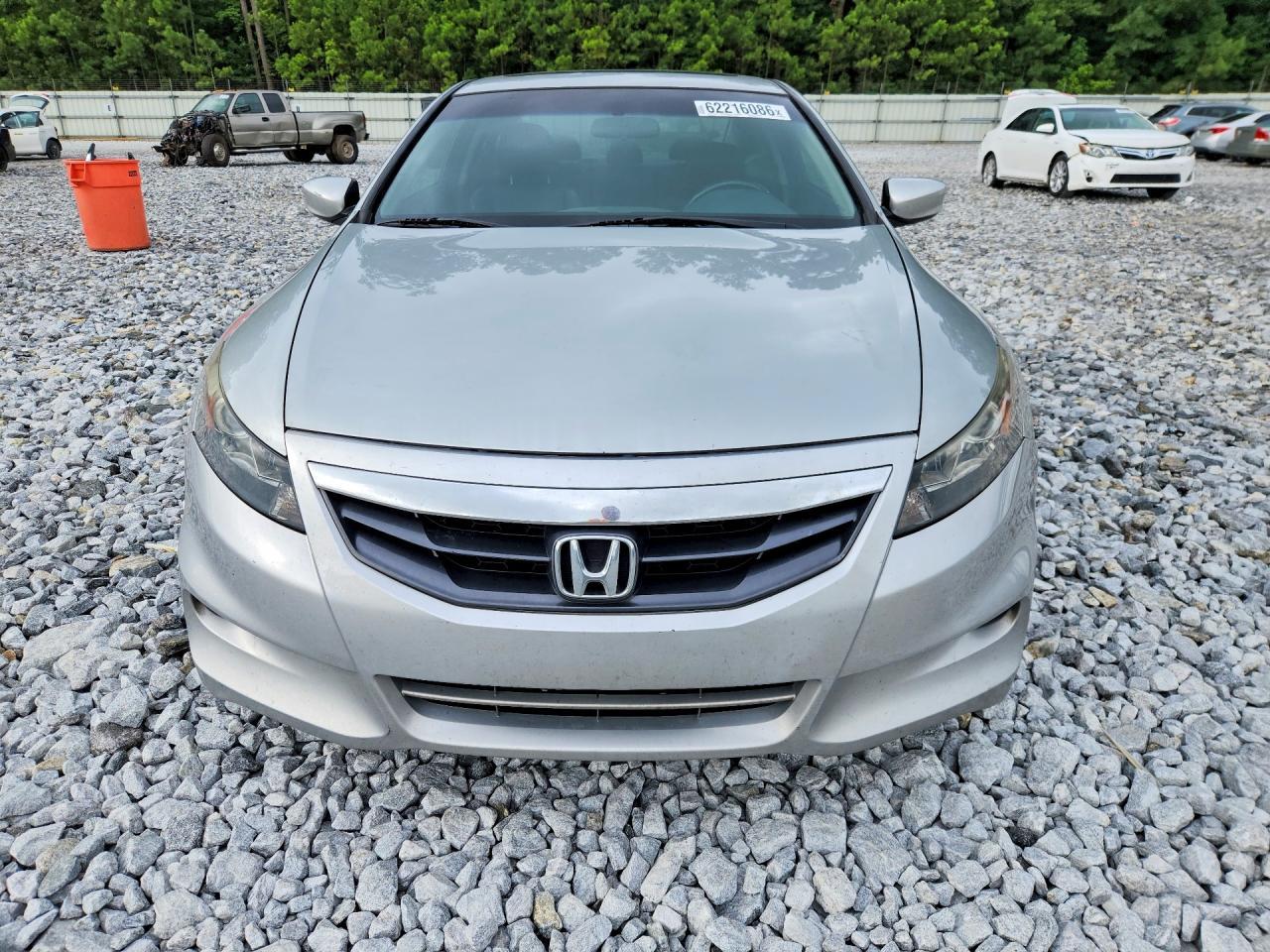 2012 Honda Accord Exl - Image 5