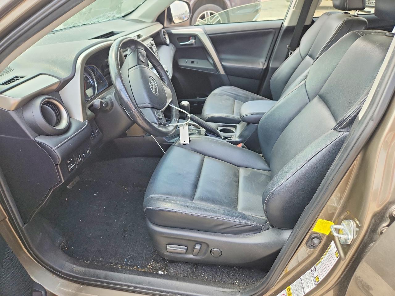 2013 Toyota Rav4 Limited - Фото 7