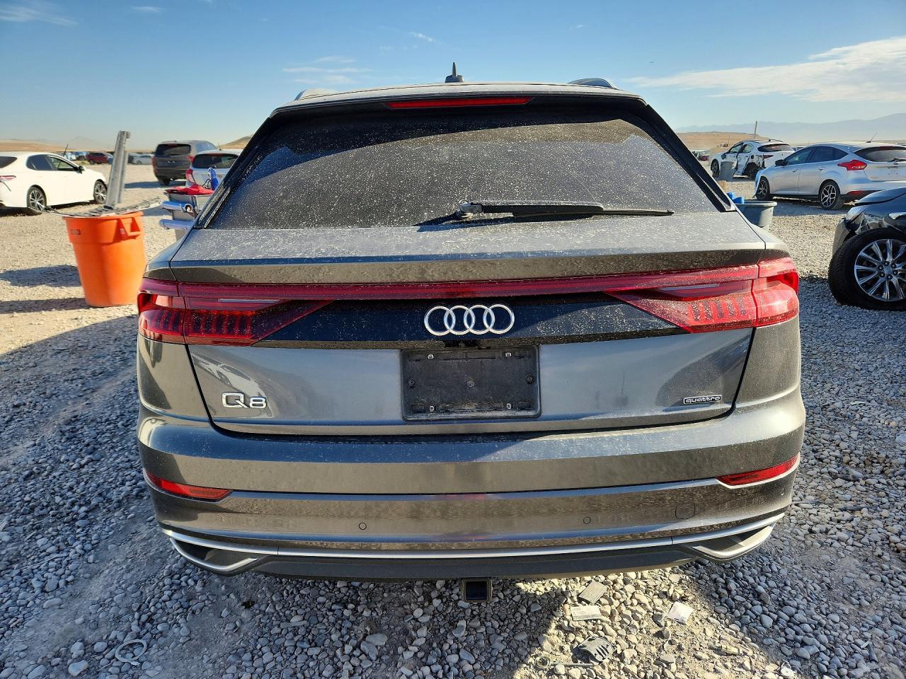 2019 Audi Q8 Premium - Фото 6