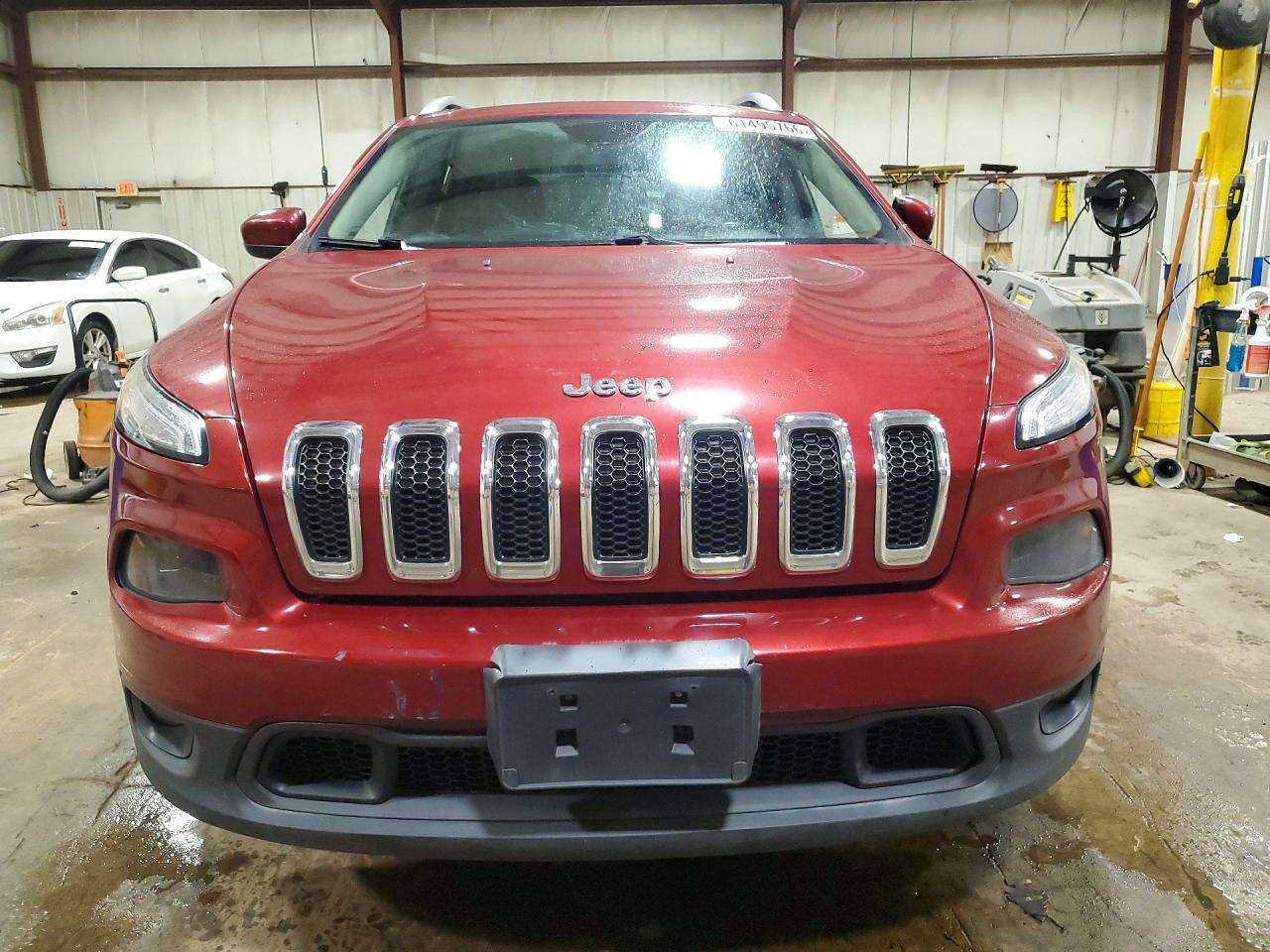 2016 Jeep Cherokee Latitude - Фото 5