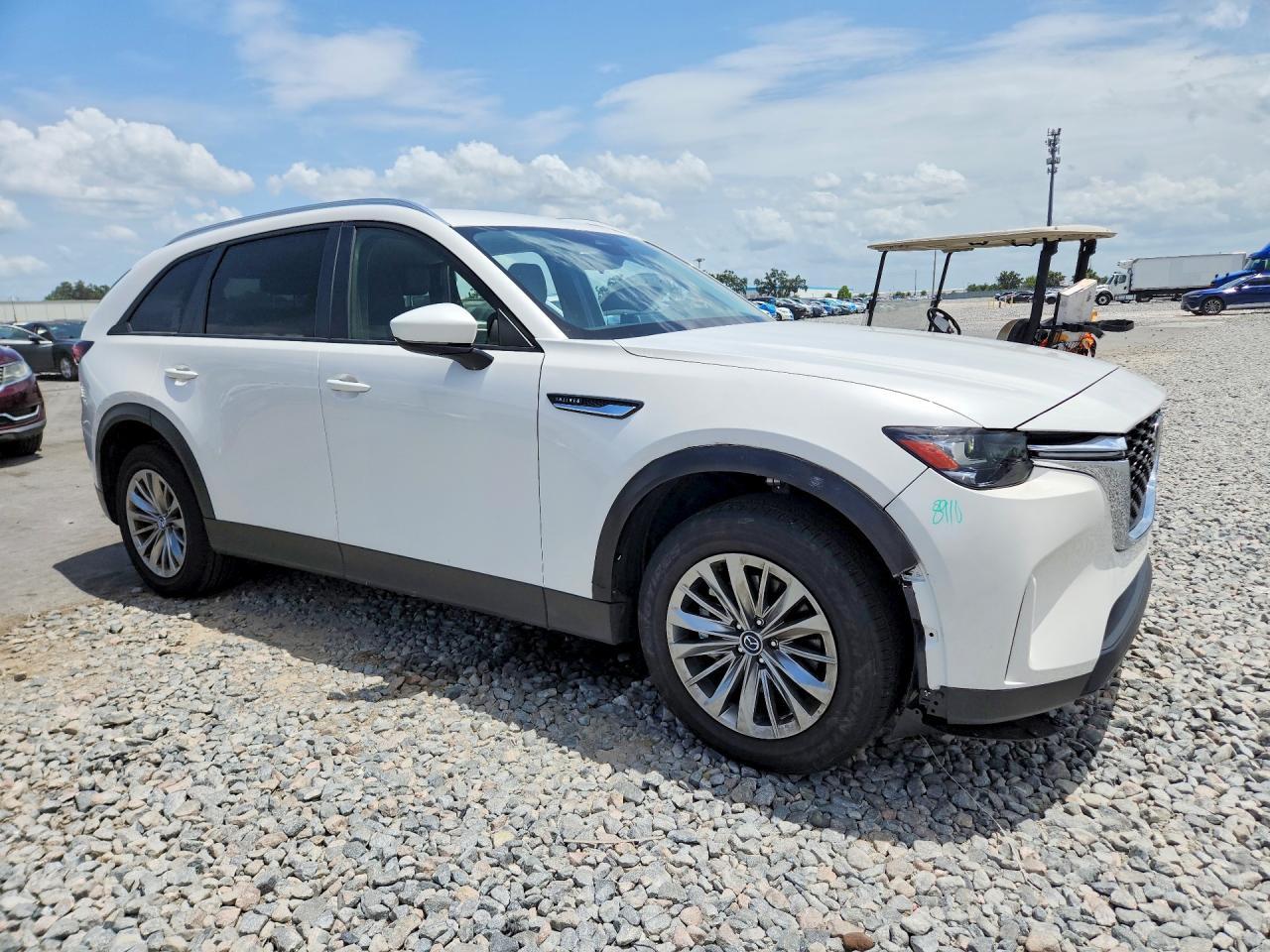 2025 Mazda Cx-90 Select - Image 4