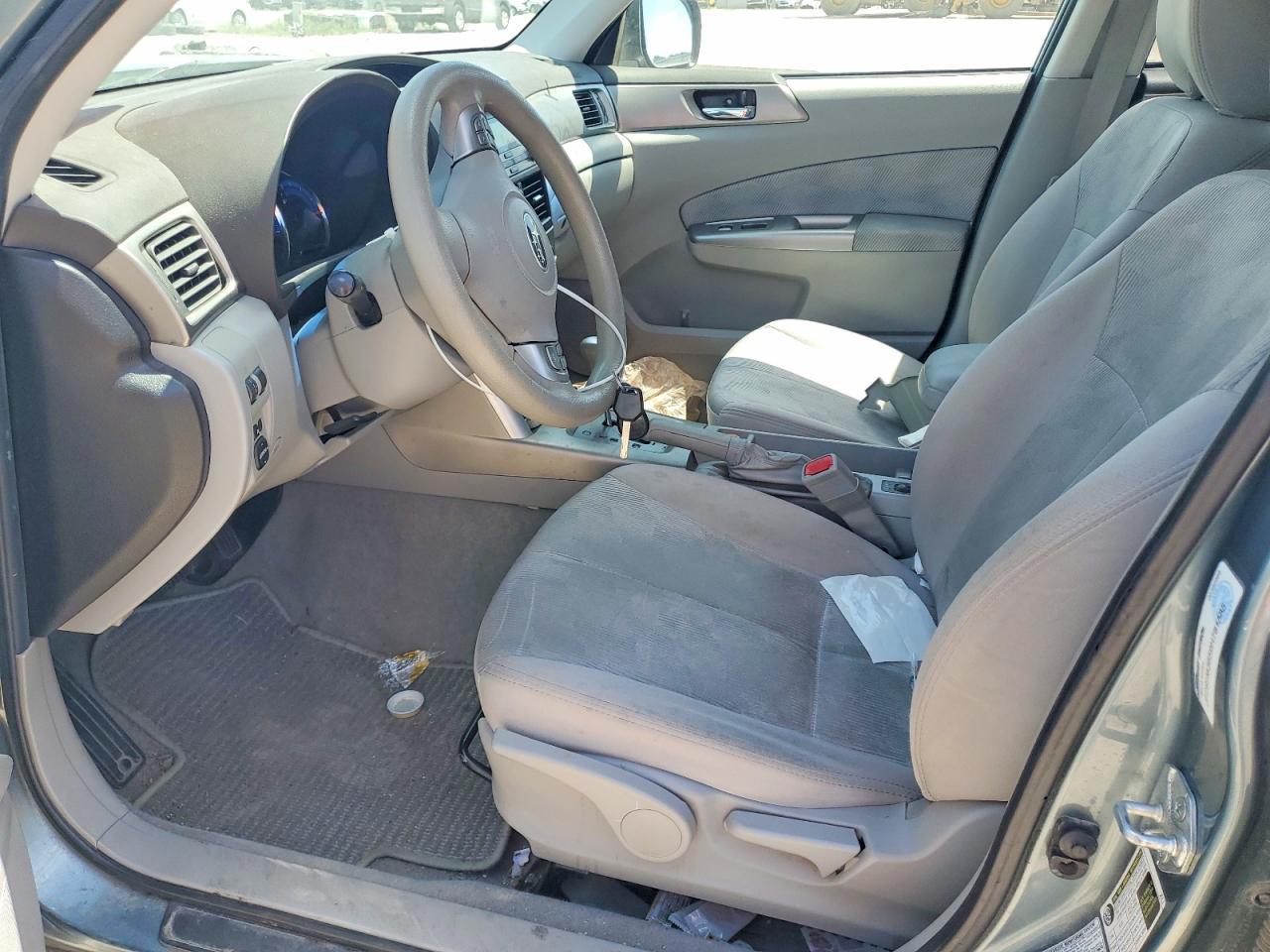 2009 Subaru Forester 2.5X Premium - Фото 7