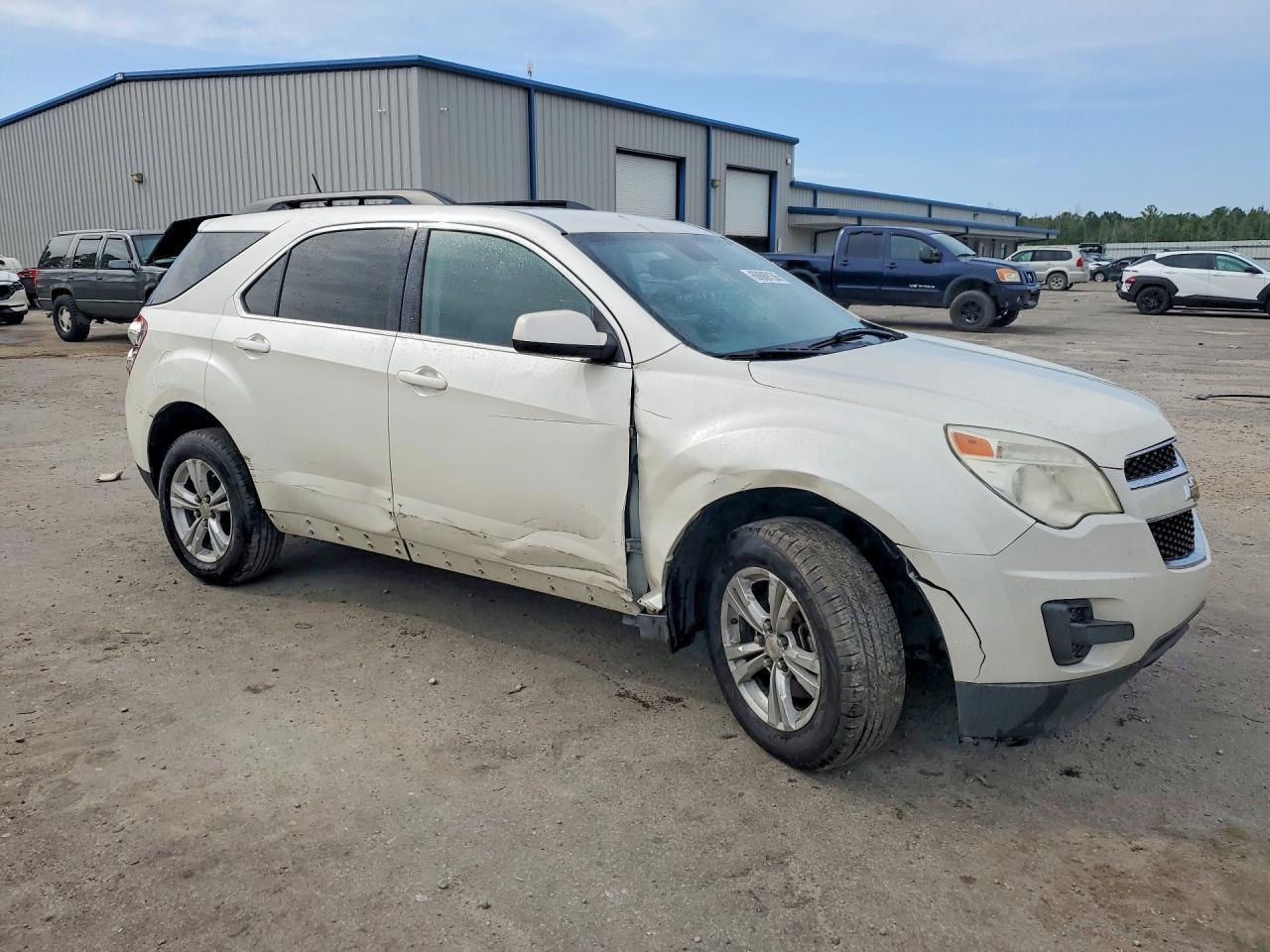 2015 Chevrolet Equinox Lt - Фото 4