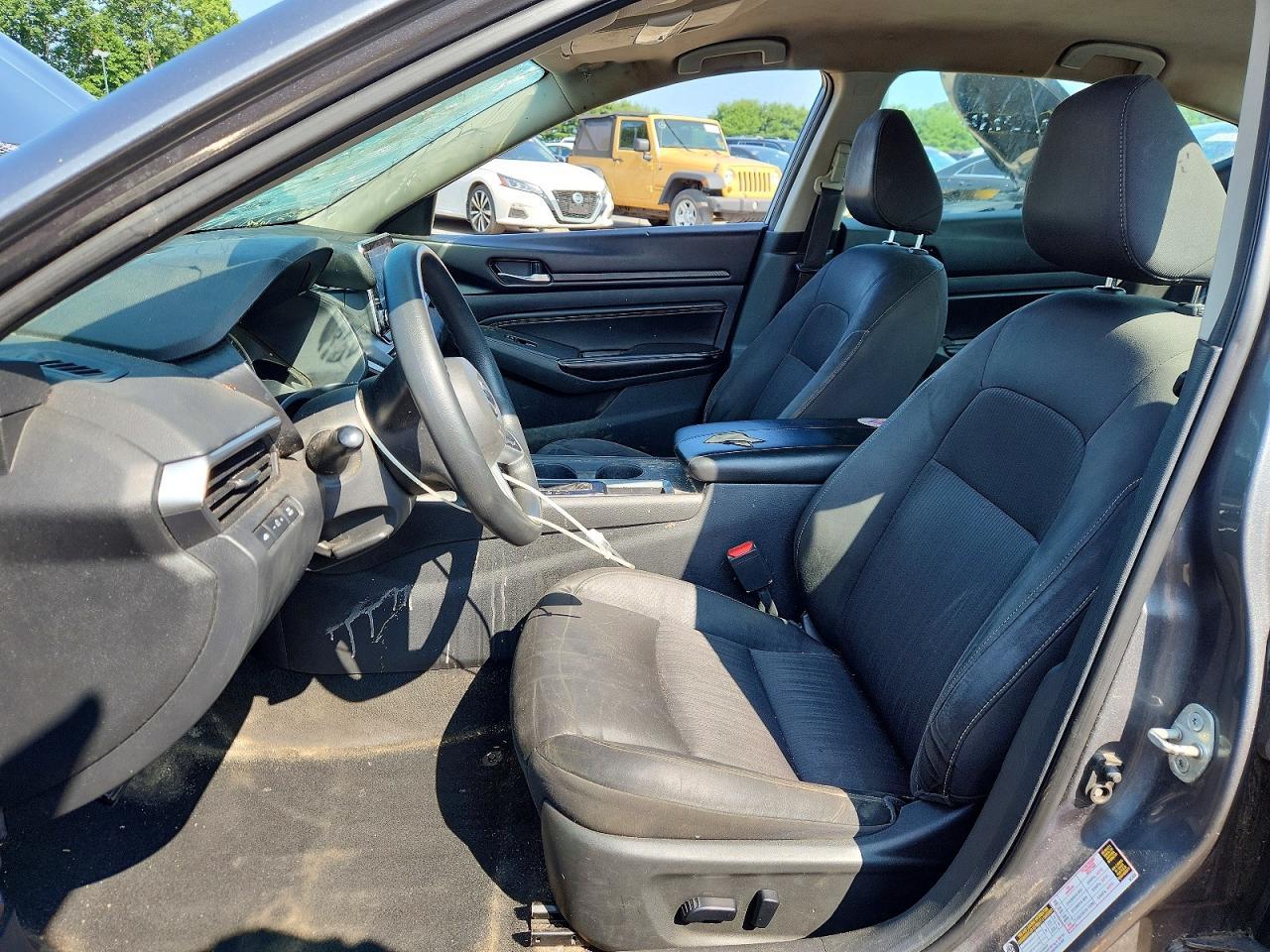 2019 Nissan Altima S - Фото 7
